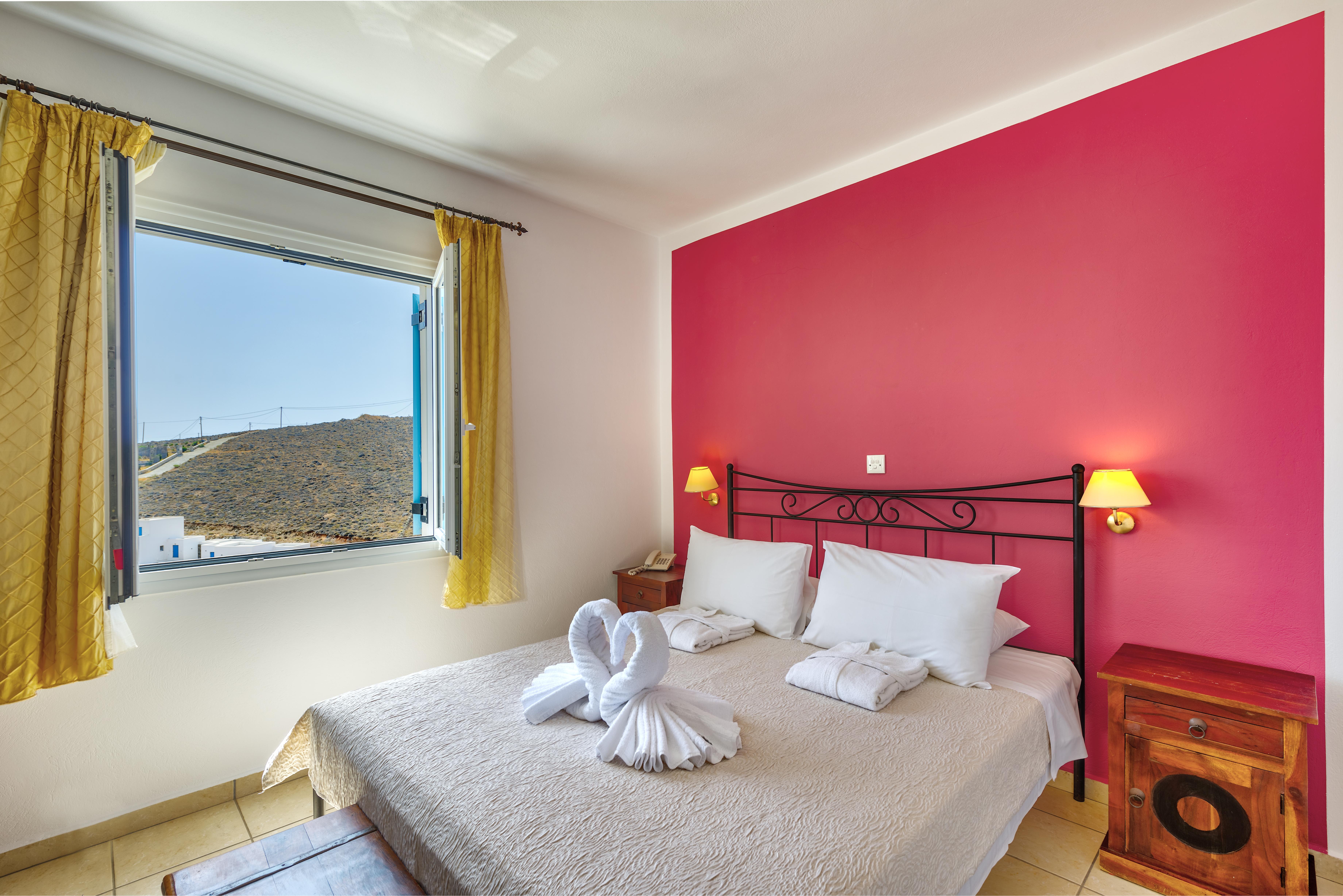 Sunrise Beach Suites Azolimnos Exterior foto